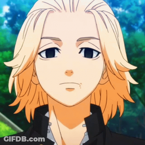 Cartoon Character Face Close Up GIF