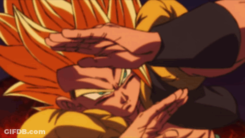 Cartoon Character Face GIF