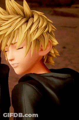 Cartoon Character Face With Closed Eyes GIF