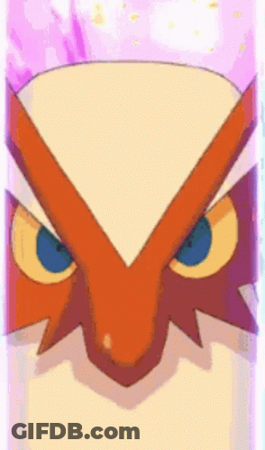 Cartoon Character Flying Through Air GIF