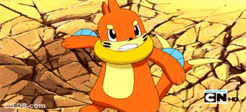 Cartoon Character From CN-HD GIF