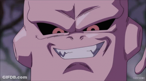 Cartoon Character Funimation GIF