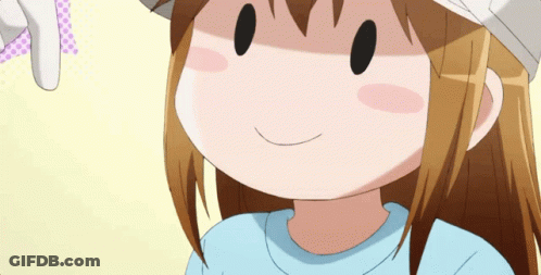 Cartoon Character Giving Thumbs Down GIF