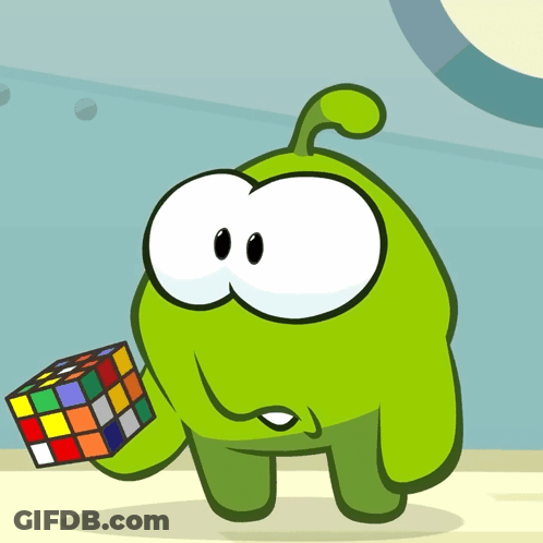 Cartoon Character Giving Thumbs Up GIF