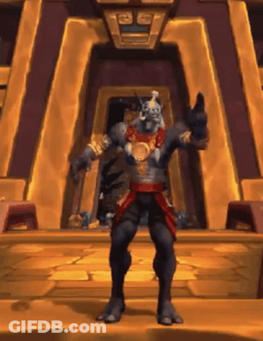 Cartoon Character Giving Thumbs Up GIF