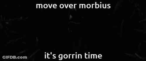 Cartoon Character Holding Another's Hand GIF