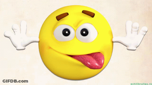 Cartoon Character Holding Can Of Guarana GIF