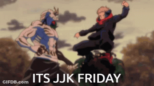 Cartoon Character Holding Jerky GIF