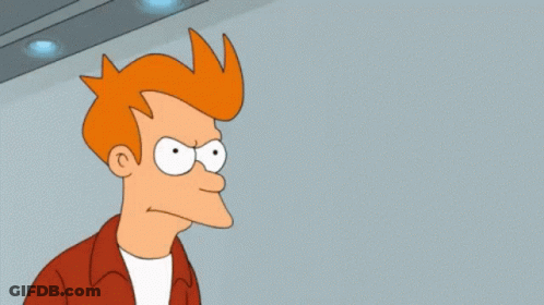 Cartoon Character Holding Money Shut Up GIF