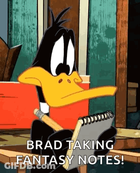 Cartoon Character Holding Notebook And Pencil GIF