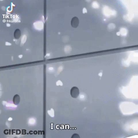 Cartoon Character Holding Paper Airplane GIF