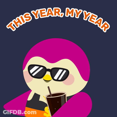 Cartoon Character Holding Paper GIF
