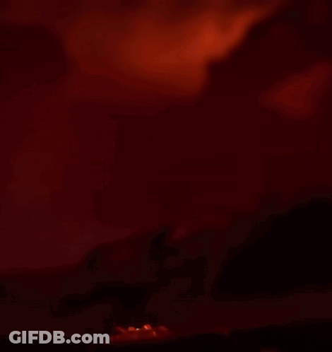Cartoon Character Holding Sonic Skateboard GIF