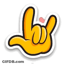 Cartoon Character Holding Umbrella In Rain GIF
