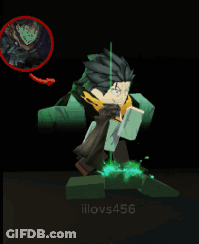 Cartoon Character Ilovs456 GIF