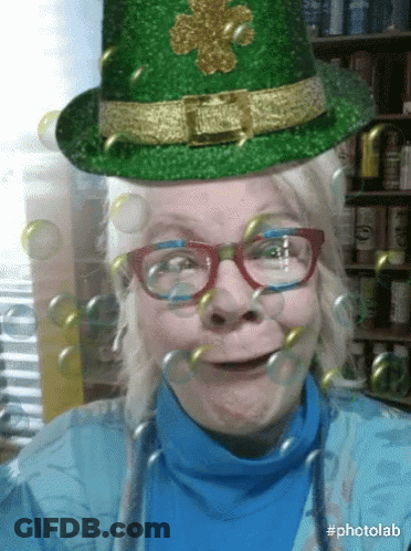 Cartoon Character In Batman Mask Serious Look GIF