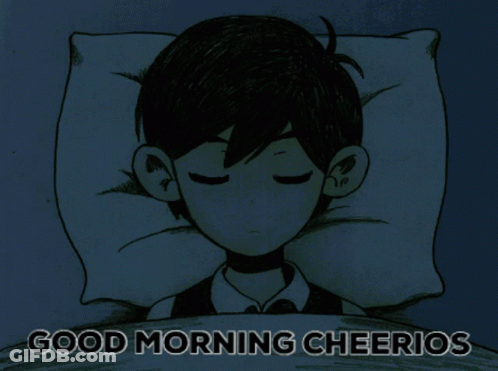 Cartoon Character In Black Hat Saying Pep Cheerios Shakercord GIF