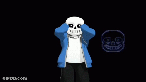 Cartoon Character In Blue Jacket And Black Shorts GIF