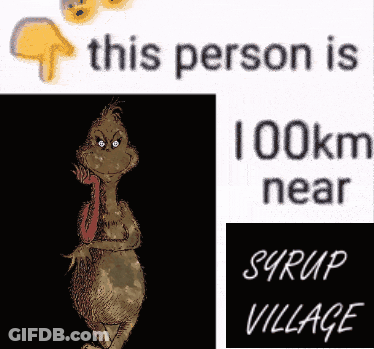 Cartoon Character In Blue Suit Standing In Field GIF