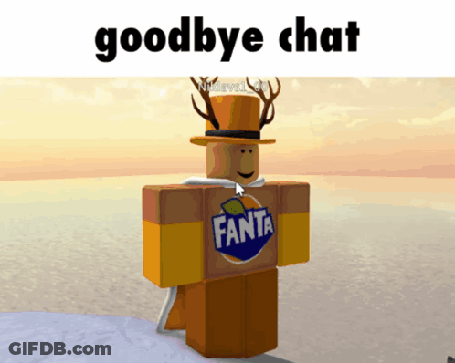 Cartoon Character In Fanta Shirt And Top Hat GIF