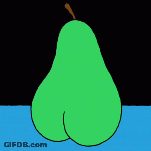 Cartoon Character In Helmet Holding Sprayer In Field GIF