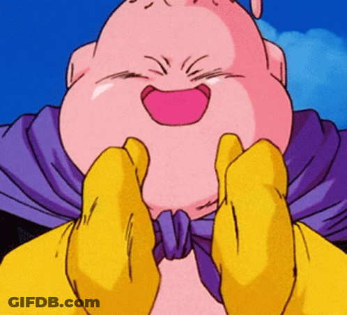 Cartoon Character In Purple Cape GIF