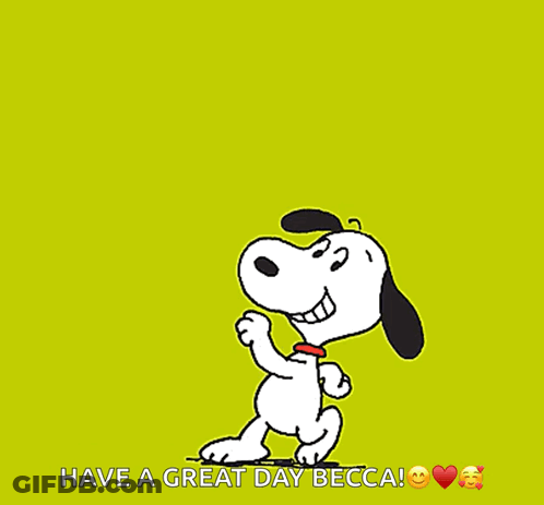 Cartoon Character In Red Dress And Heart Sunglasses Saying New Season GIF