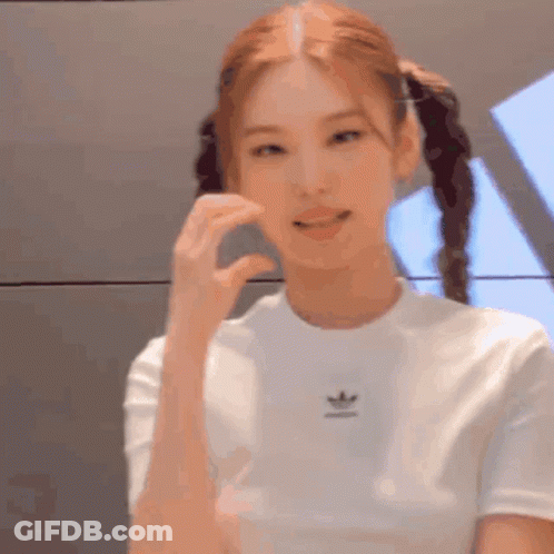 Cartoon Character In Red Dress Before Map GIF