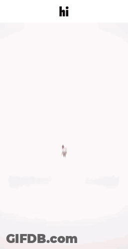 Cartoon Character In Top Hat And Red Suit Saying Hi GIF