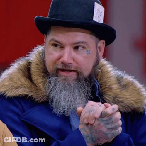 Cartoon Character In Top Hat More Tax Evasion GIF