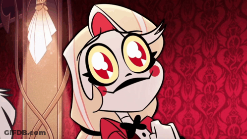 Cartoon Character In Tuxedo And Bow Tie GIF