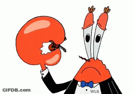 Cartoon Character In Tuxedo Playing Violin GIF