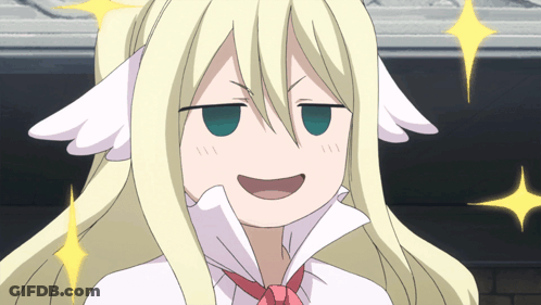 Cartoon Character In White Shirt And Red Bow Tie GIF