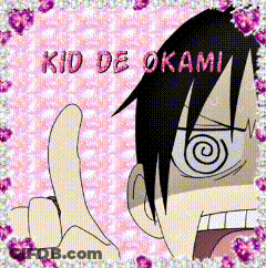 Cartoon Character Kid De Okami GIF