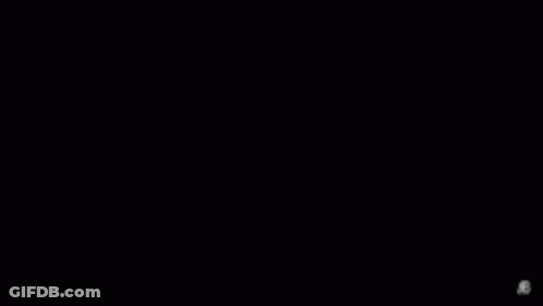 Cartoon Character Looking At Green Frog GIF