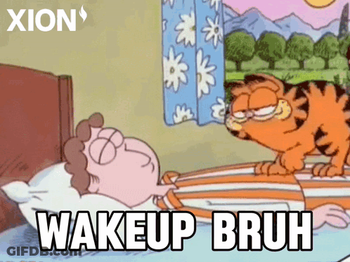 Cartoon Character Making Sad Face GIF