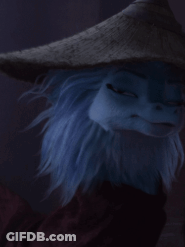 Cartoon Character Mouth Open GIF