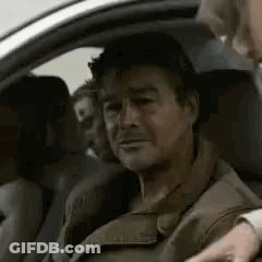 Cartoon Character Mouth Open Saying Sent GIF