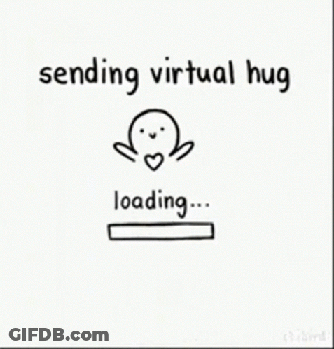 Cartoon Character Mouth Open Saying Sent GIF