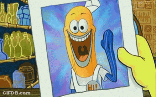 Cartoon Character Named Mar GIF