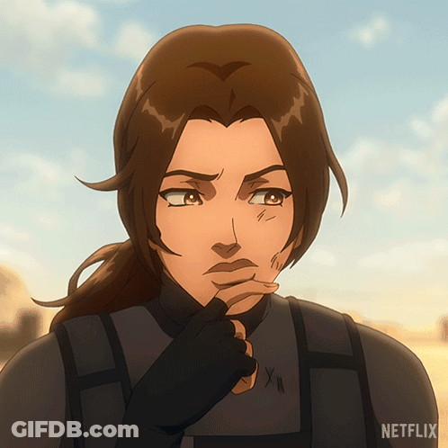 Cartoon Character Netflix GIF