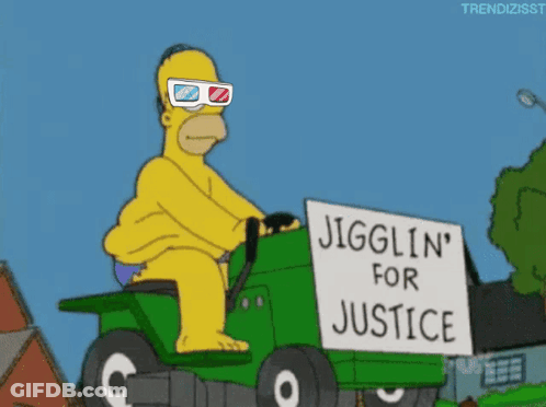 Cartoon Character Not Even For Four Dollars Grunting GIF