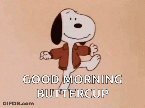 Cartoon Character On Stage With Pink Circle Number 9 GIF