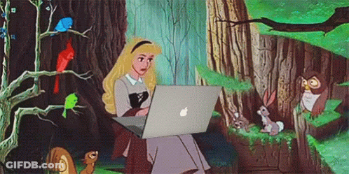 Cartoon Character On Throne Saying Do What I Say Or Die GIF