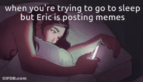 Cartoon Character Playing Video Game Boring Asf GIF