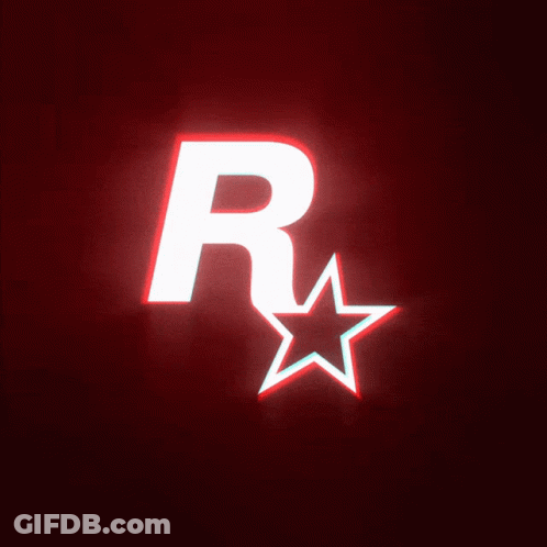 Cartoon Character Pointing At Delete Button GIF