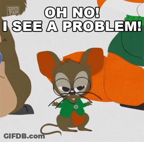 Cartoon Character Praying Happy Sunday GIF