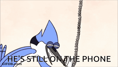 Cartoon Character Riding Red Dinosaur GIF