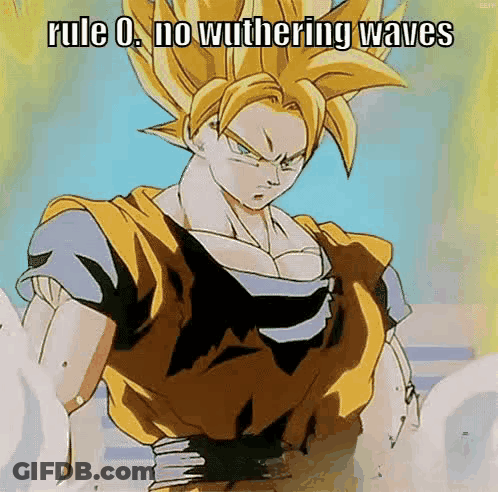 Cartoon Character Rule 0 No Wuthering Waves GIF