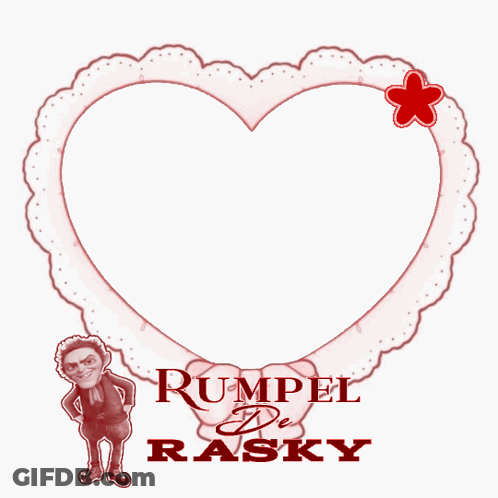 Cartoon Character Rumpel De Raskay GIF